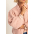 Expresso Vest Vintage Pink